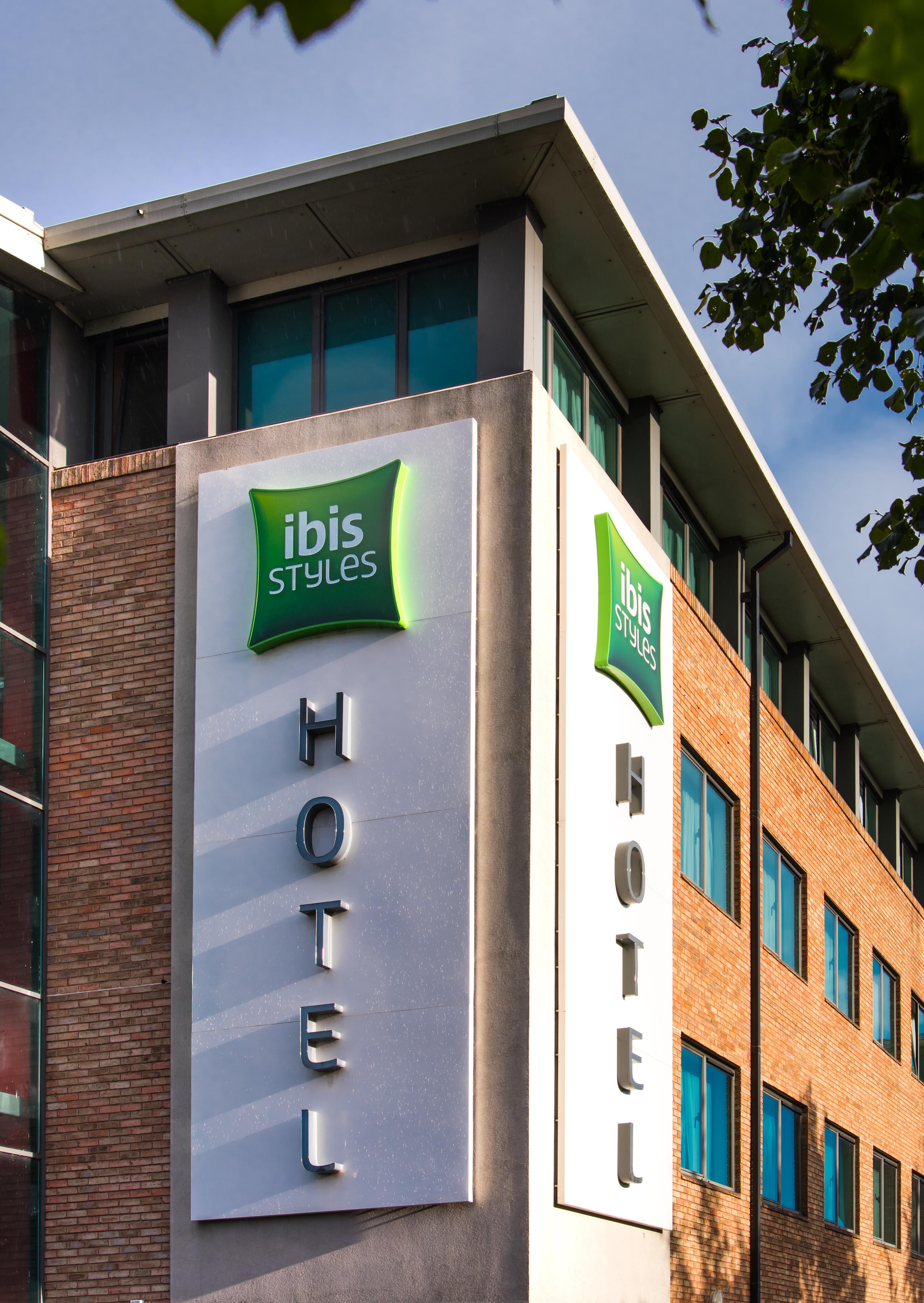 Ibis Styles Birmingham Nec & Airport Otel Bickenhill Dış mekan fotoğraf